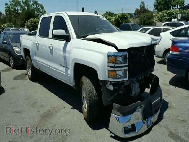 Фотография 3GCUKREC3FG469008 - CHEVROLET SILVERADO 2015