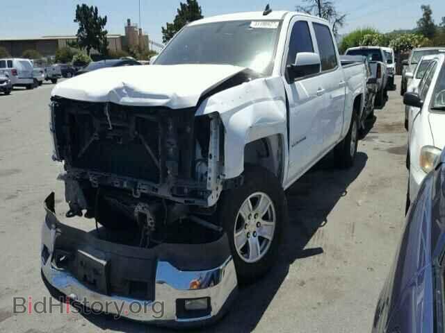 2015 CHEVROLET SILVERADO - VIN: 3GCUKREC3FG469008 - Фото 2