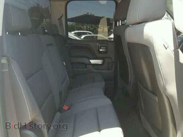 2015 CHEVROLET SILVERADO - VIN: 3GCUKREC3FG469008 - Фото 6