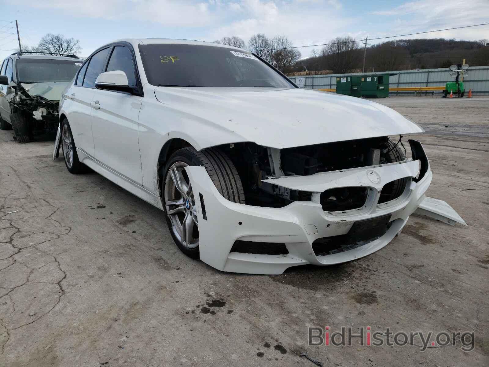 Фотография WBA8B9G3XHNU52065 - BMW 3 SERIES 2017