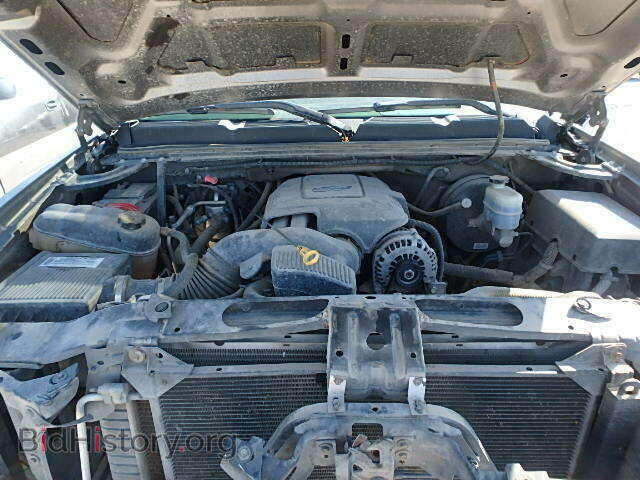 2007 CHEVROLET SILVERADO - VIN: 1GCEC14C67Z568606 - Фото 7