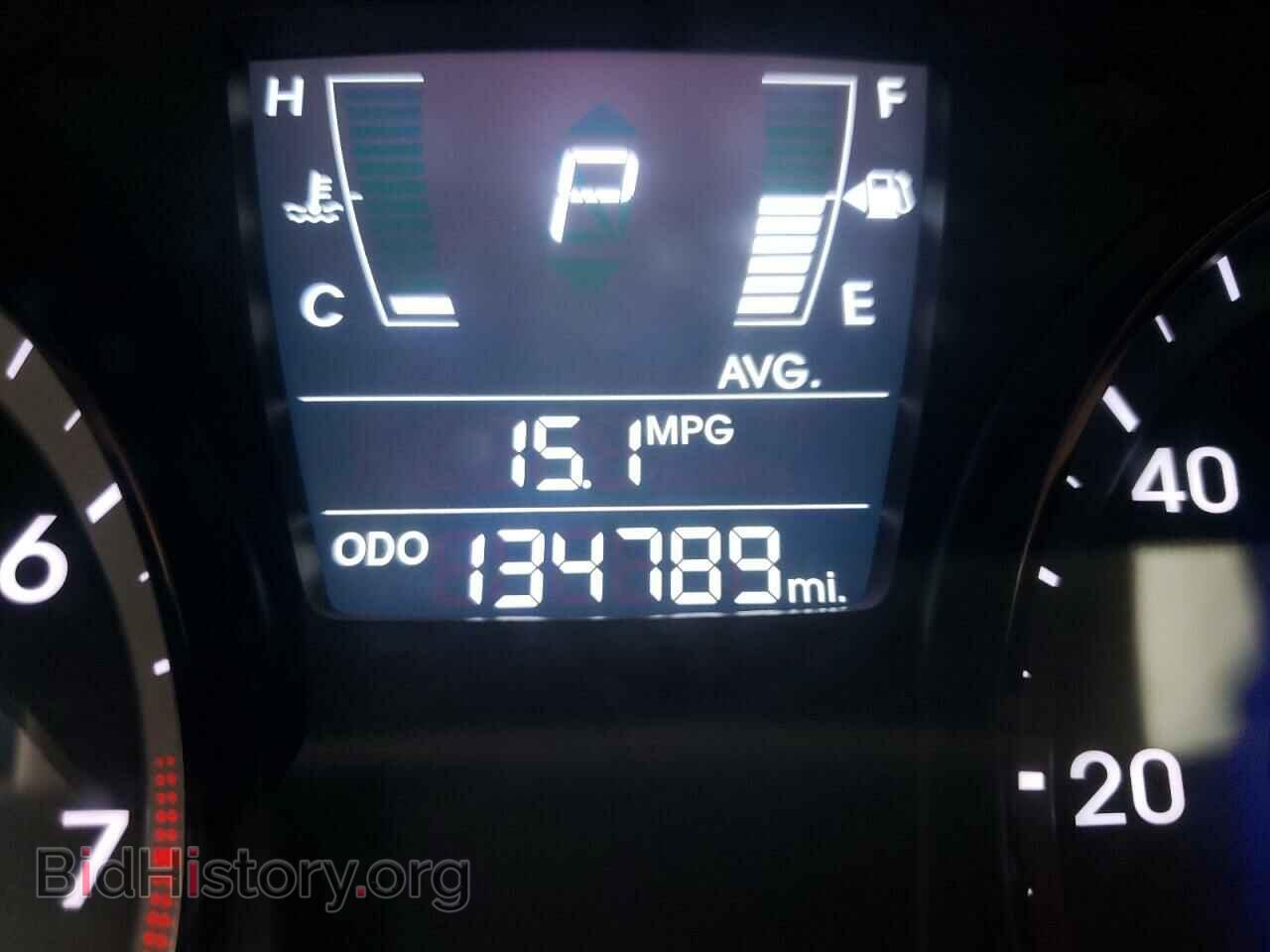 2012 HYUNDAI ACCENT - VIN: KMHCU4AE6CU164719 - Фото 8