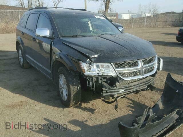 Photo 3C4PDCCG7FT626234 - DODGE JOURNEY 2015