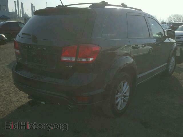 2015 DODGE JOURNEY - VIN: 3C4PDCCG7FT626234 - Фото 4