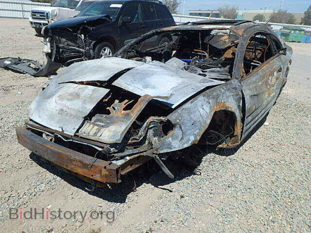 2001 MITSUBISHI ECLIPSE - VIN: 4A3AC54H91E126657 - Photo 2