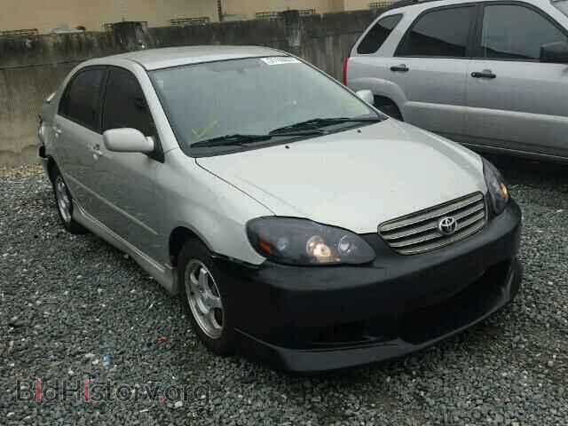Photo 1NXBR32E23Z020039 - TOYOTA COROLLA 2003