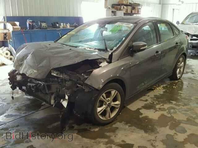 2013 FORD FOCUS SE - VIN: 1FADP3F23DL115936 - Фото 2