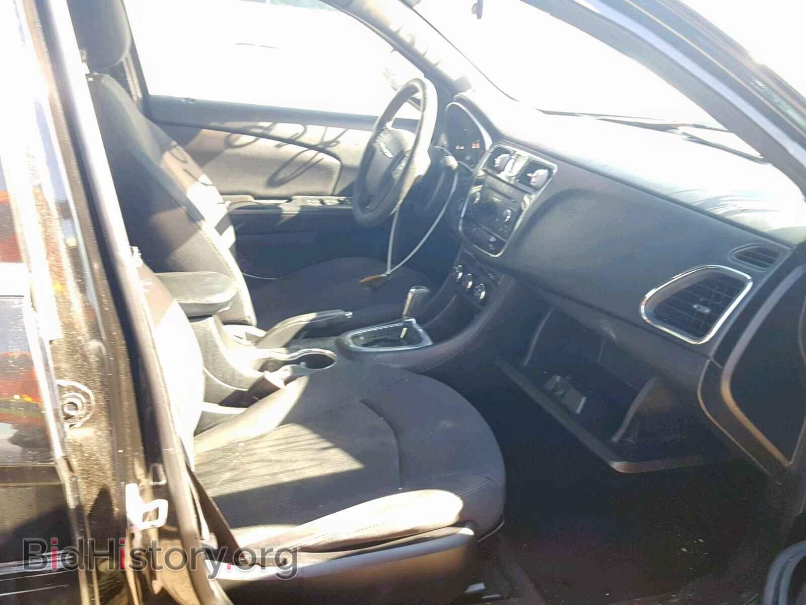 2013 CHRYSLER 200 - VIN: 1C3CCBAB5DN697937 - Photo 5