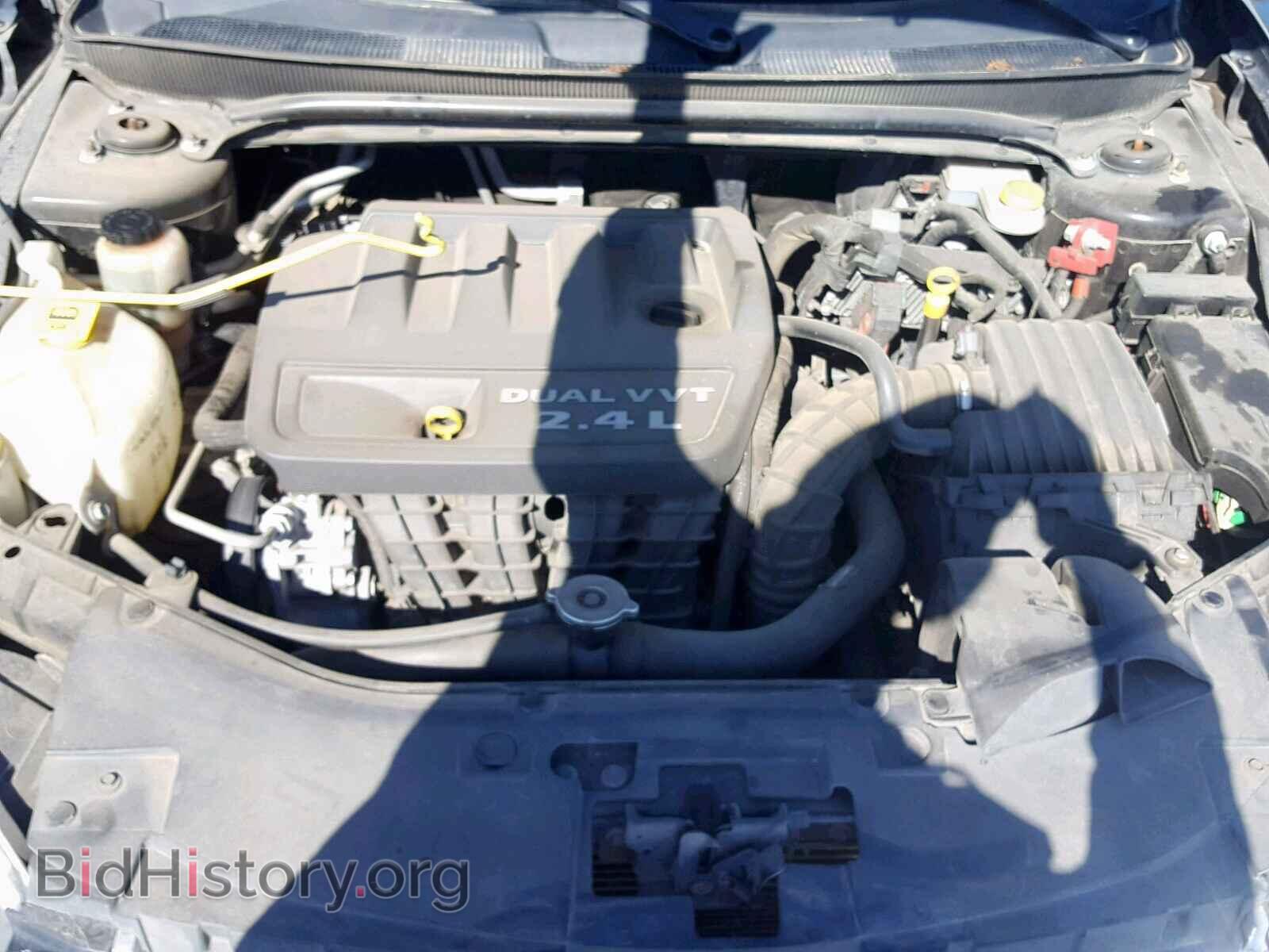 2013 CHRYSLER 200 - VIN: 1C3CCBAB5DN697937 - Photo 7