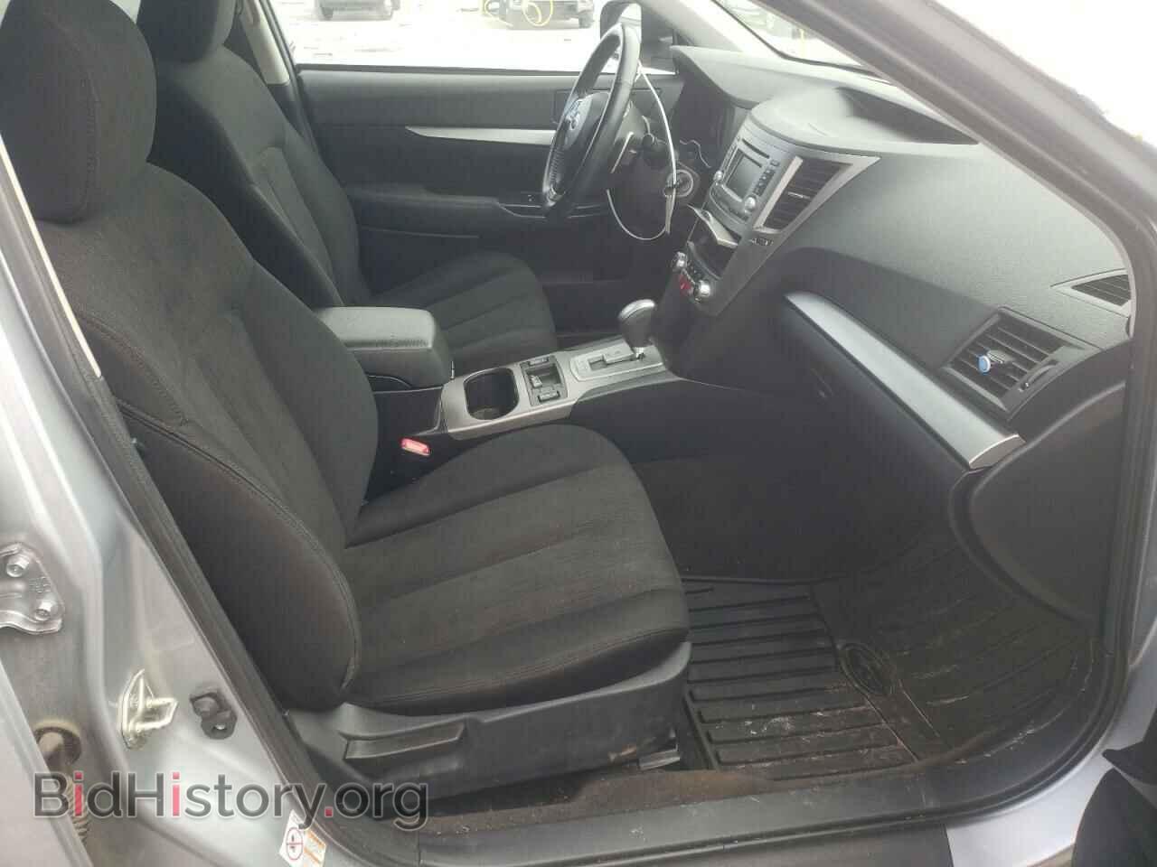 2014 SUBARU OUTBACK - VIN: 4S4BRCDC4E3309217 - Photo 5