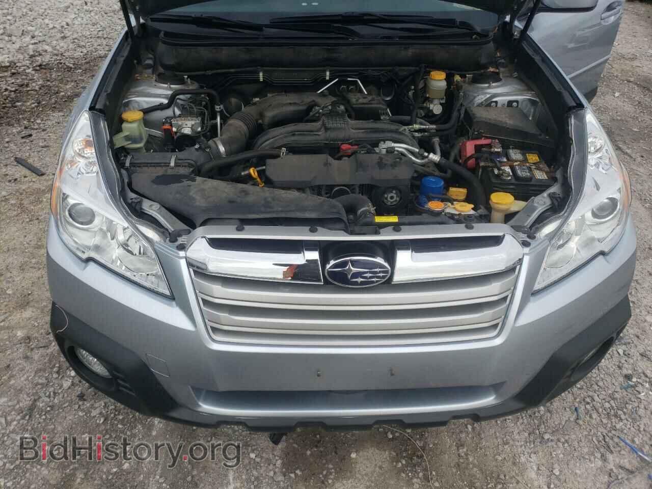 2014 SUBARU OUTBACK - VIN: 4S4BRCDC4E3309217 - Photo 7