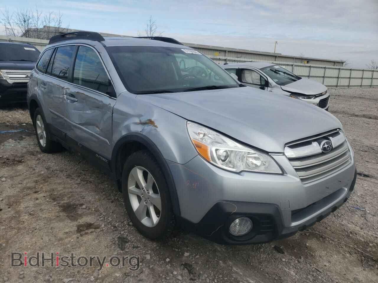 2014 SUBARU OUTBACK - VIN: 4S4BRCDC4E3309217 - Photo 9