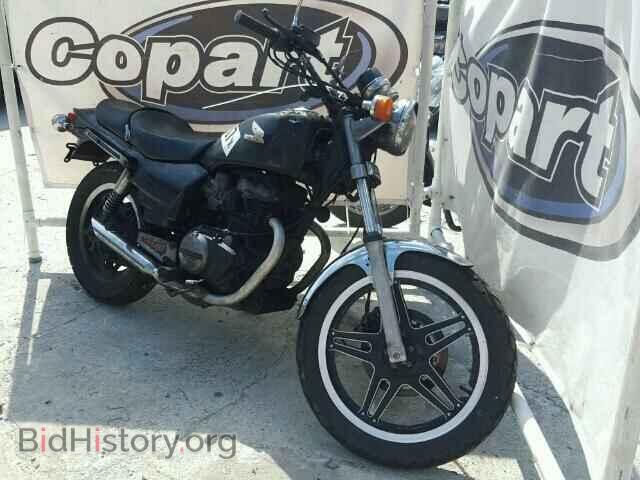 Photo JH2PC0543CM007756 - HONDA CB CYCLE 1982