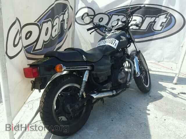 1982 HONDA CB CYCLE - VIN: JH2PC0543CM007756 - Photo 4