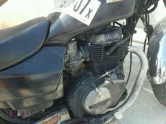 1982 HONDA CB CYCLE - VIN: JH2PC0543CM007756 - Photo 7