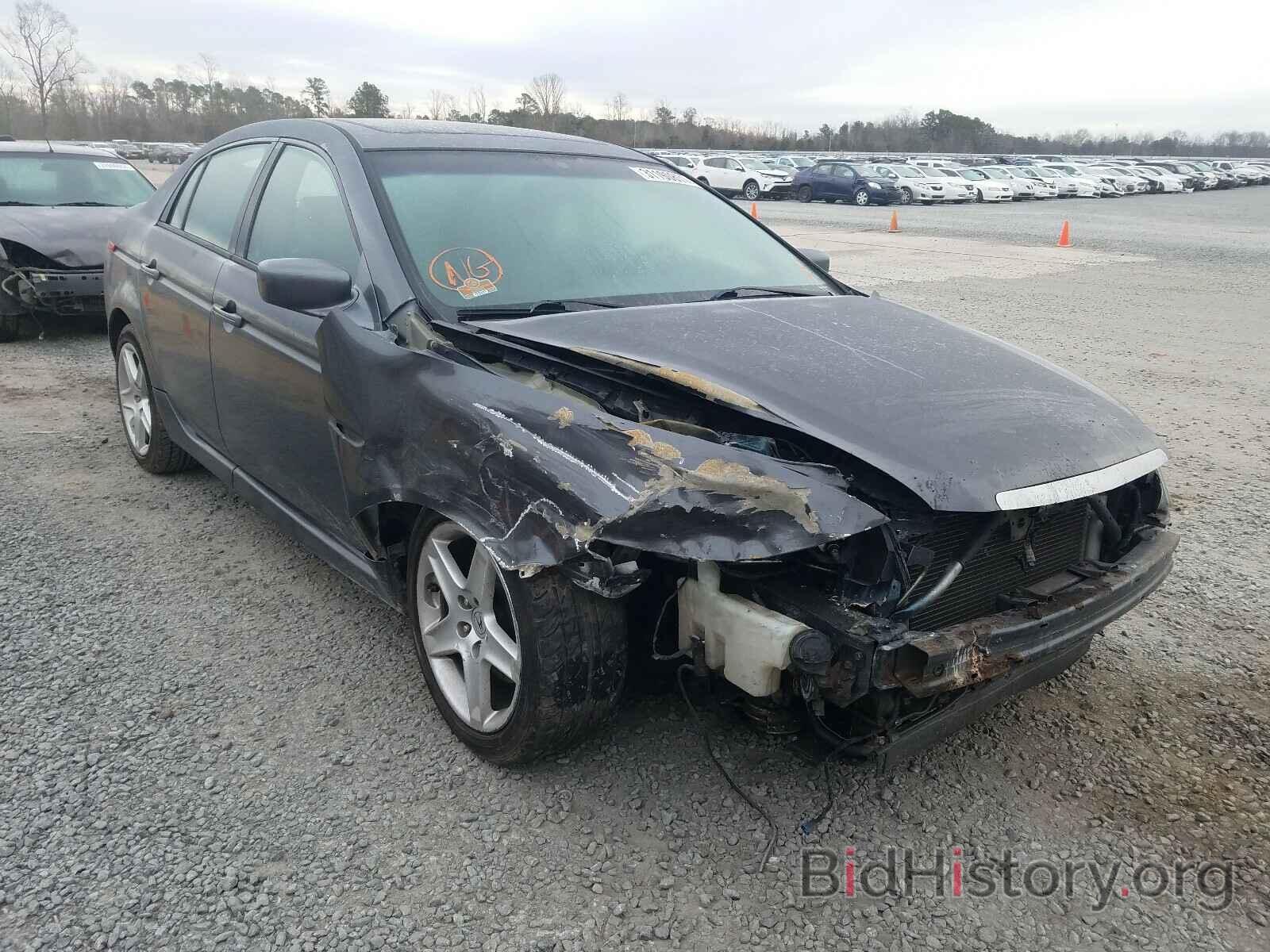 Photo 19UUA66286A005879 - ACURA TL 2006