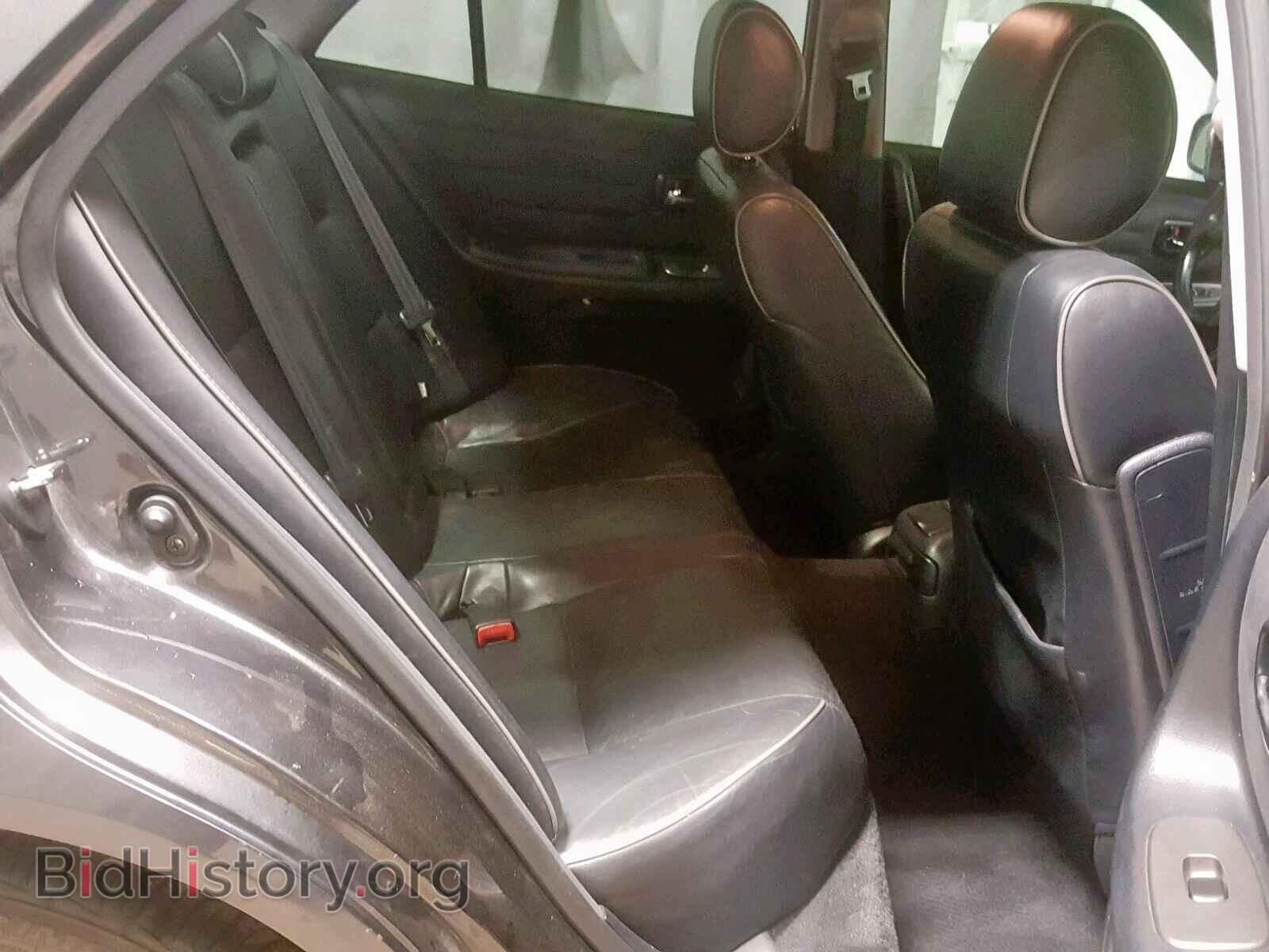 2002 LEXUS IS - VIN: JTHBD192320045670 - Фото 6