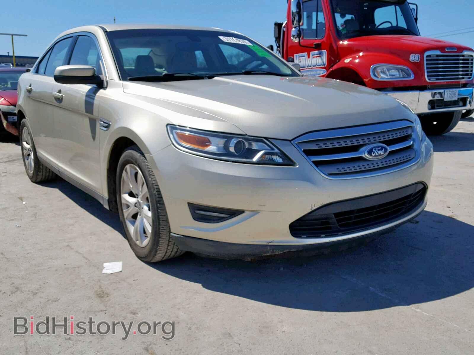 Photo 1FAHP2EW2BG112189 - FORD TAURUS 2011