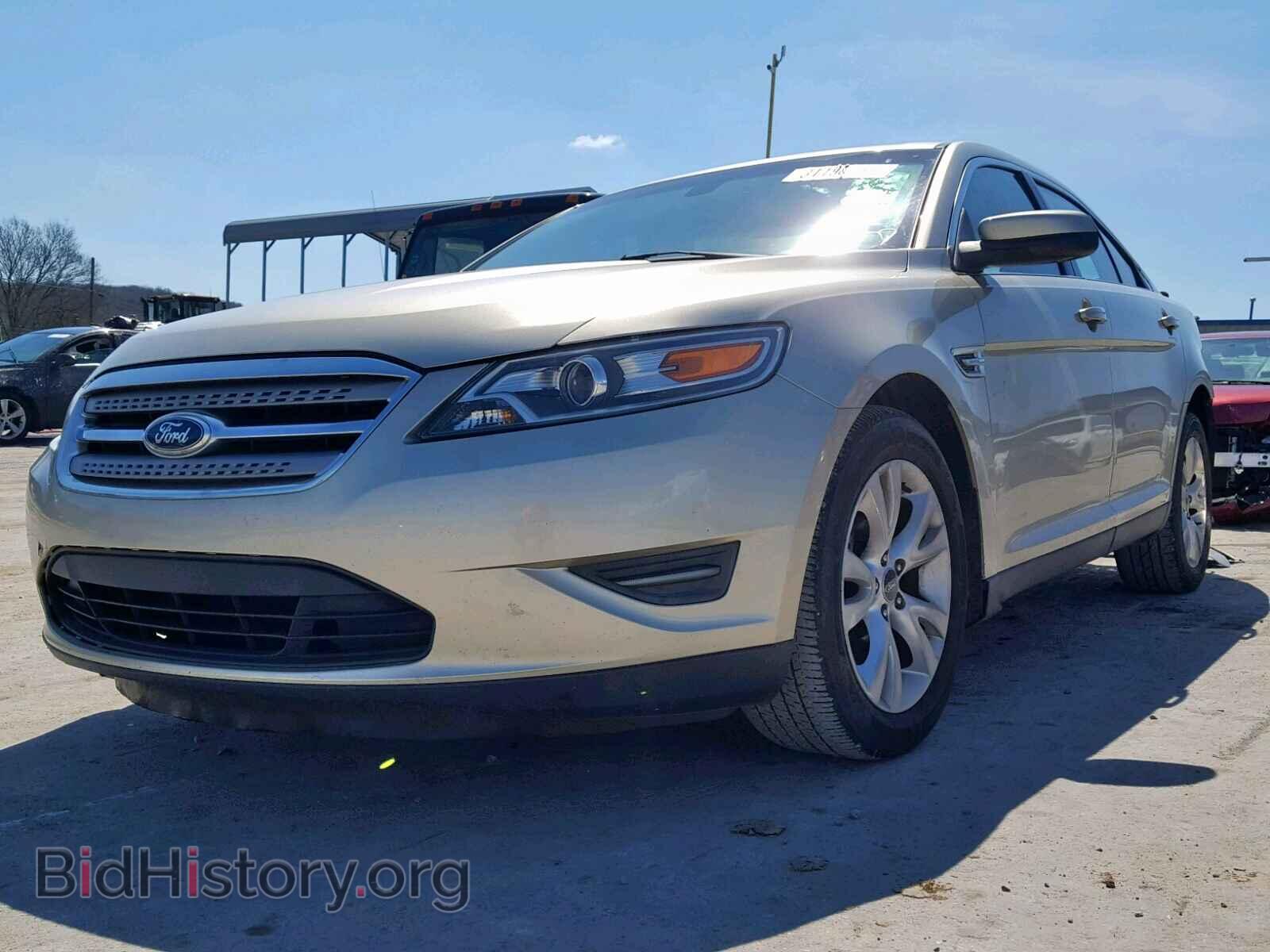 2011 FORD TAURUS - VIN: 1FAHP2EW2BG112189 - Photo 2