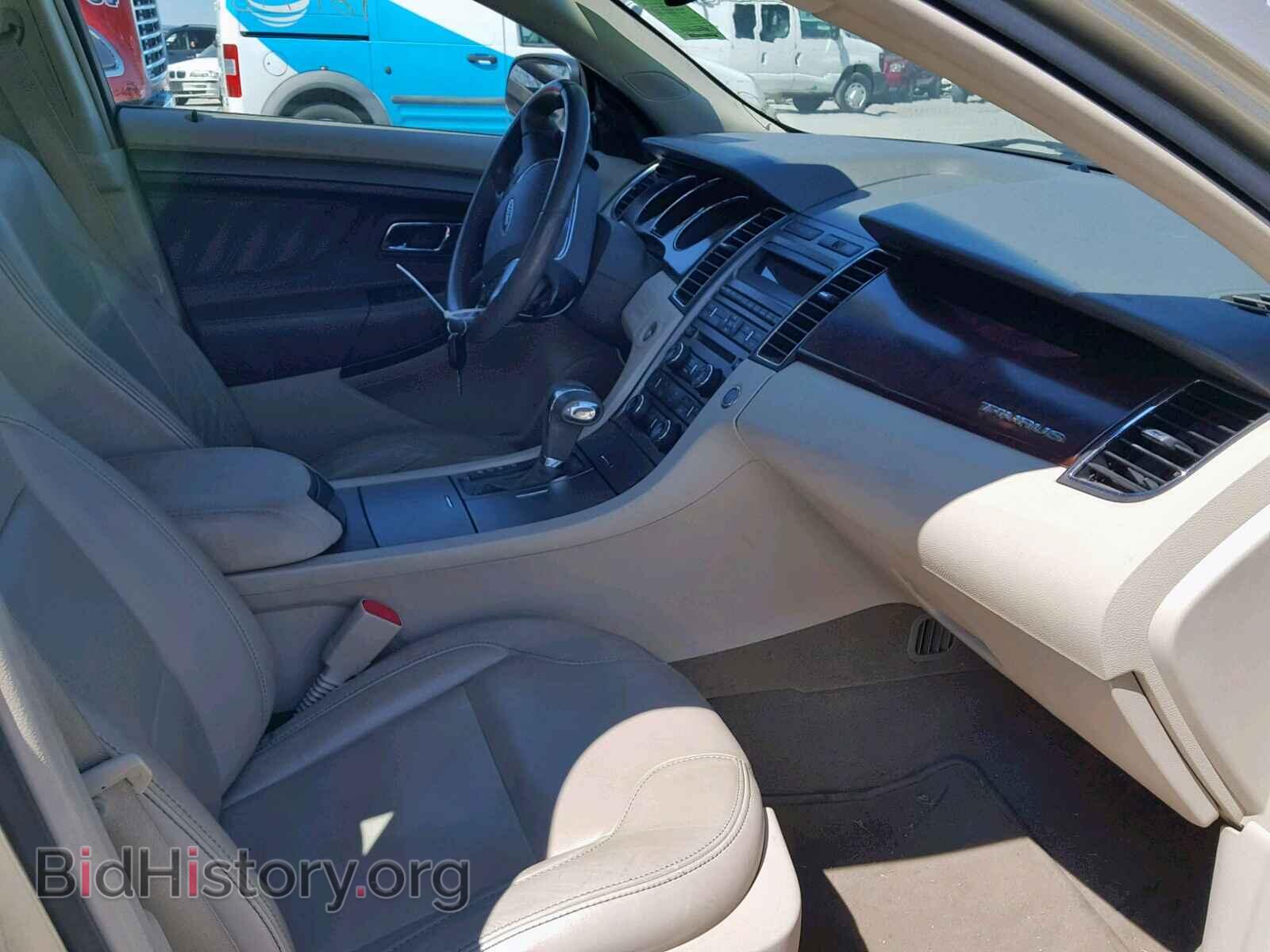 2011 FORD TAURUS - VIN: 1FAHP2EW2BG112189 - Photo 5