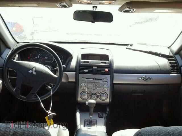 2010 MITSUBISHI GALANT - VIN: 4A32B2FF0AE013276 - Фото 9
