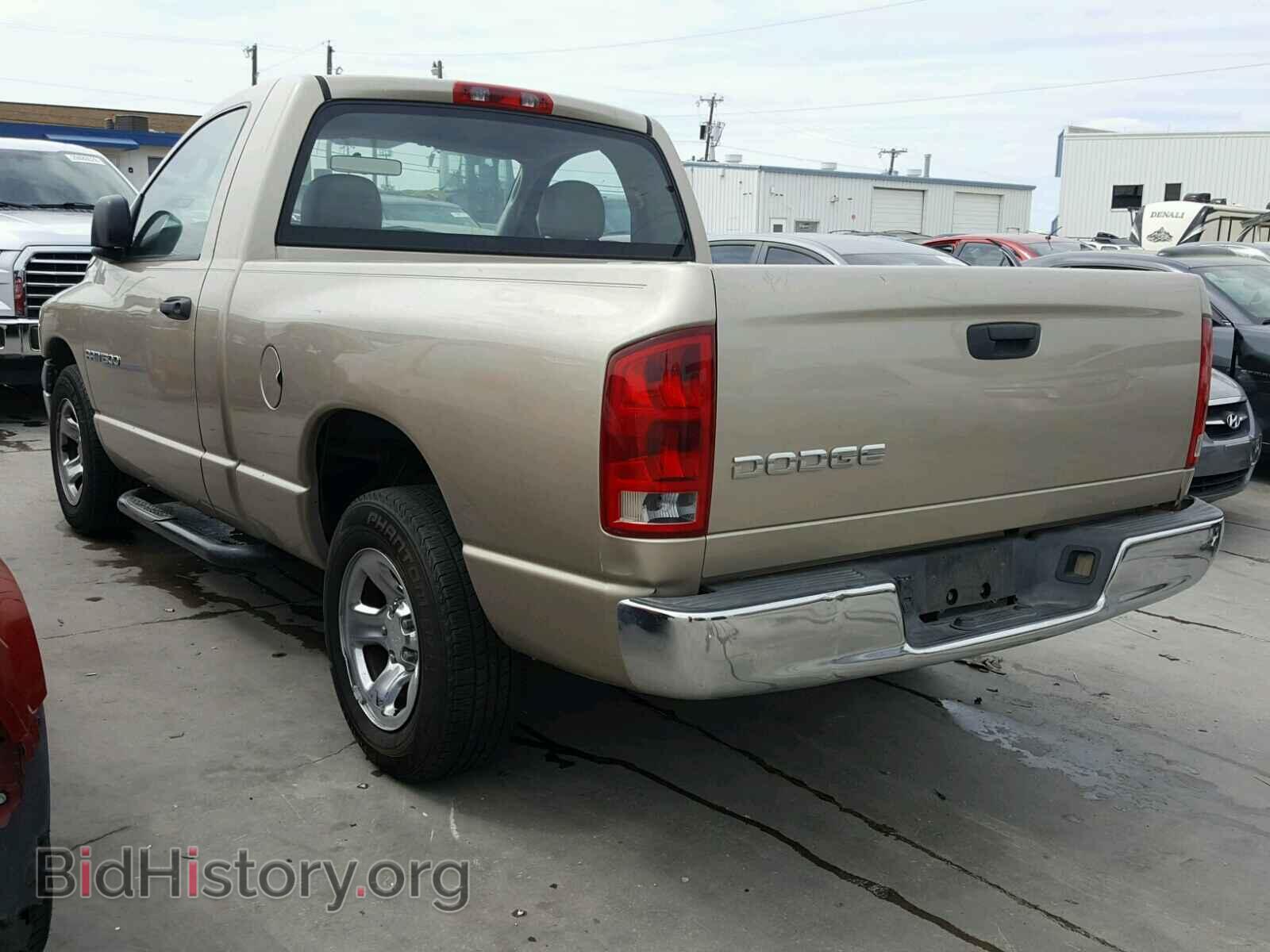 2003 DODGE RAM 1500 - VIN: 1D7HA16K63J667819 - Фото 3