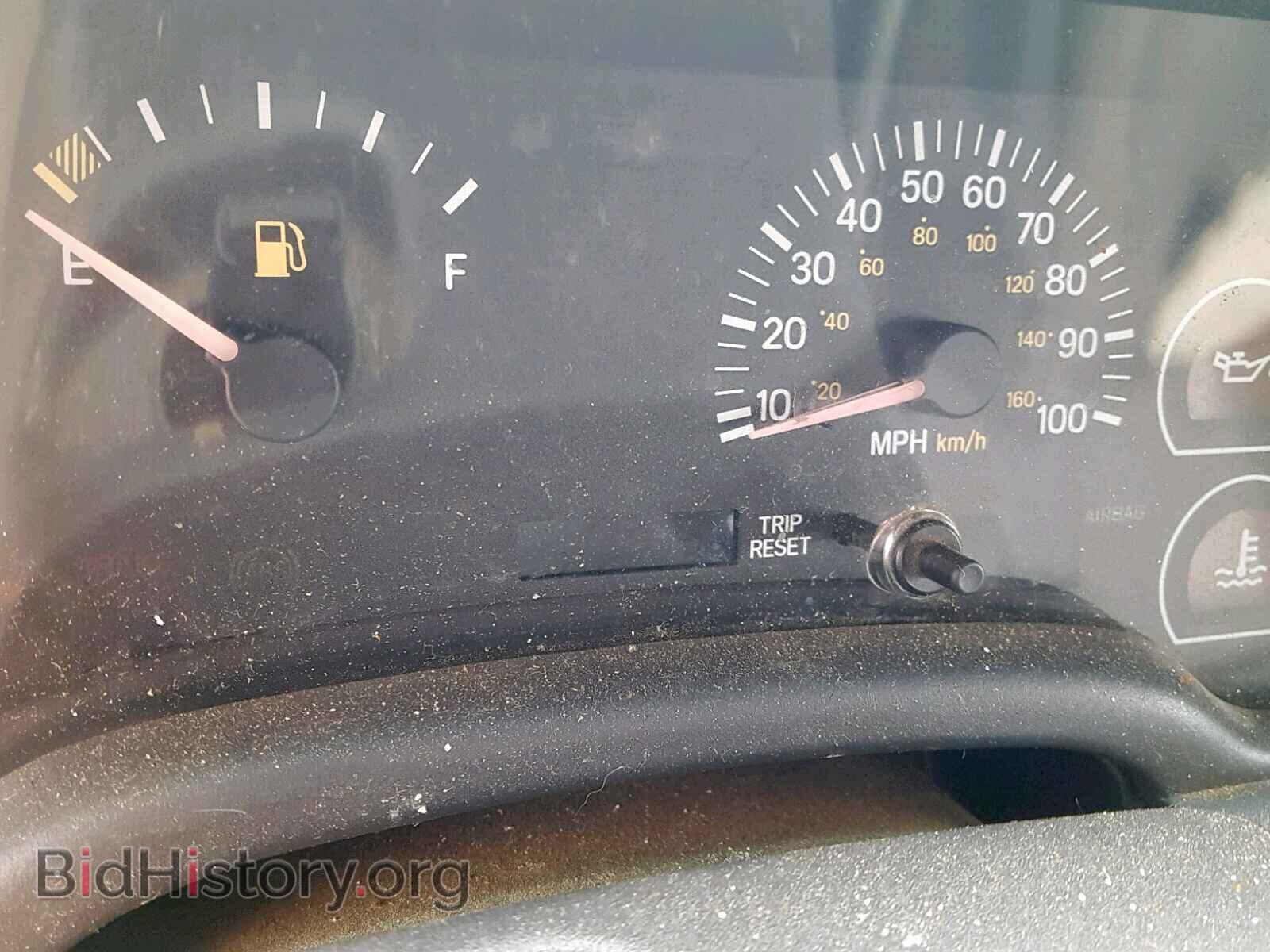 2000 JEEP CHEROKEE S - VIN: 1J4FF28S9YL191724 - Фото 8