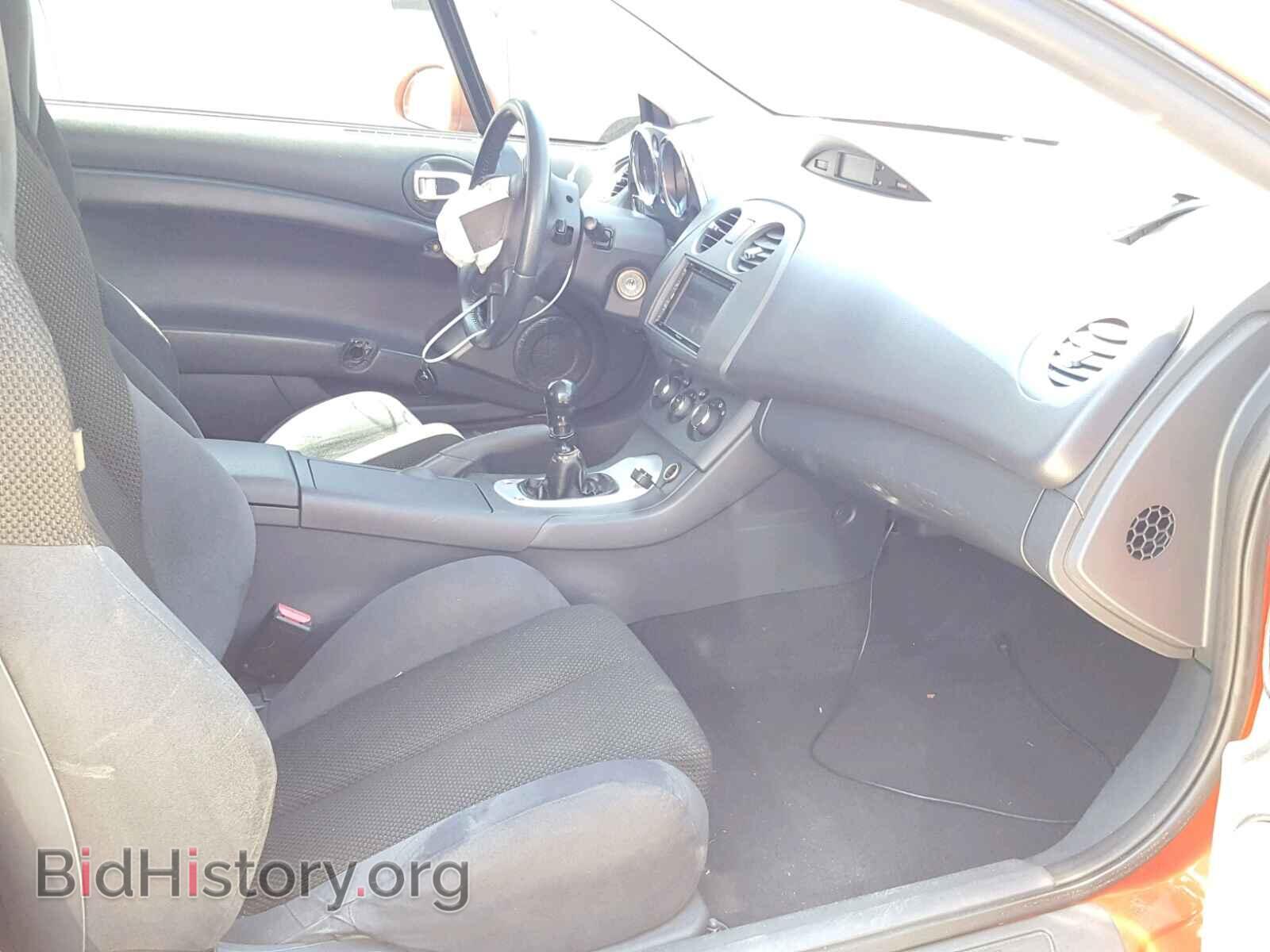 2006 MITSUBISHI ECLIPSE - VIN: 4A3AK34T86E028836 - Фото 5