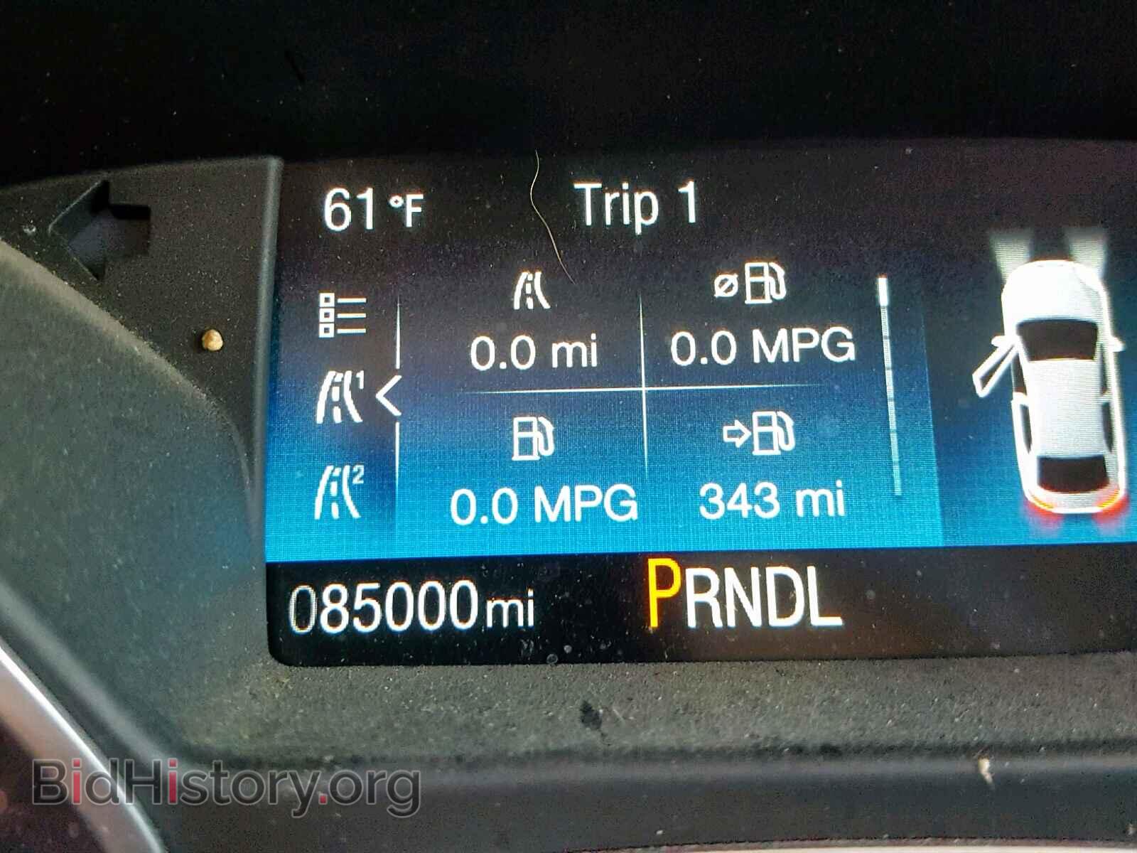 2016 FORD FOCUS SE - VIN: 1FADP3F26GL233368 - Фото 8