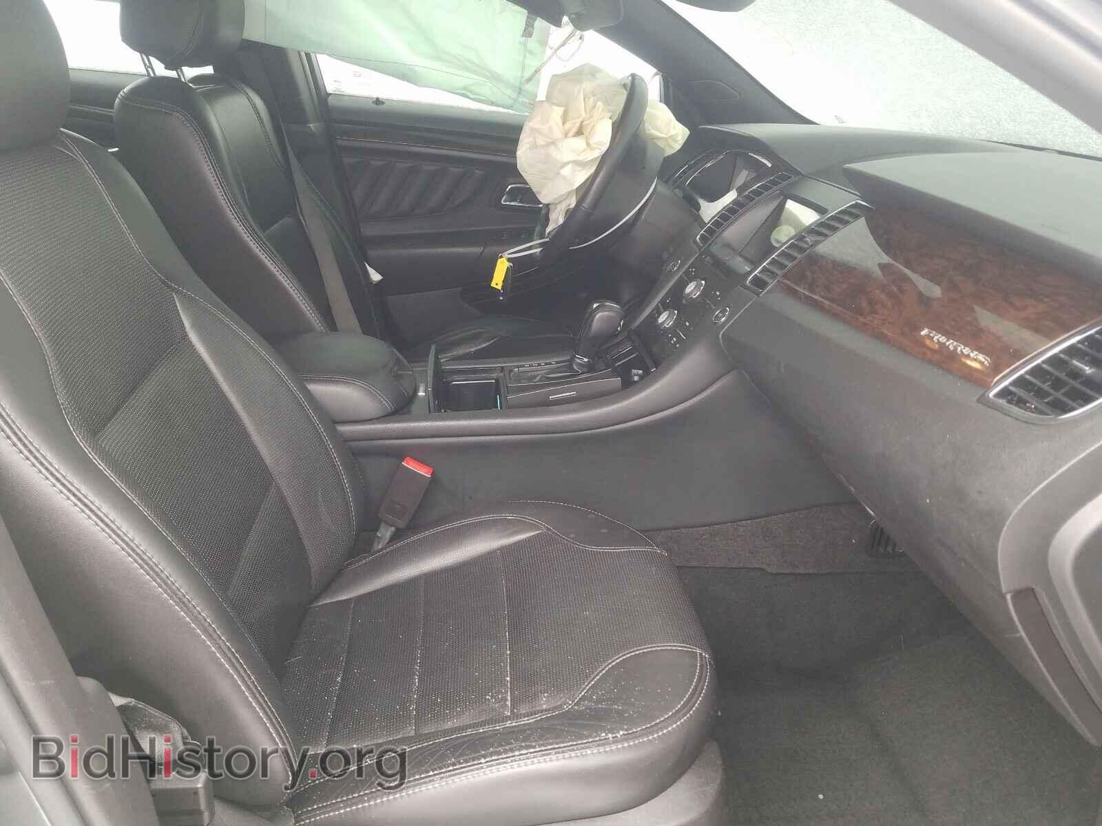 2016 FORD TAURUS - VIN: 1FAHP2J80GG112982 - Фото 5