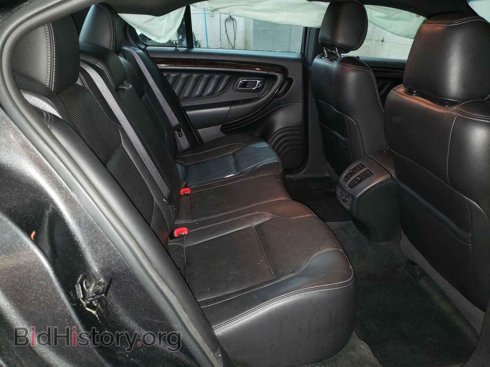 2016 FORD TAURUS - VIN: 1FAHP2J80GG112982 - Фото 6