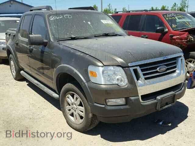 Photo 1FMEU51E68UA37281 - FORD EXPLORER 2008