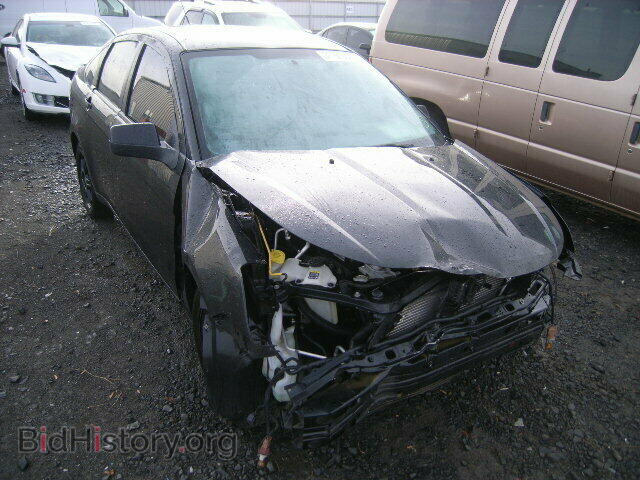 Фотография 1FAHP35N18W156826 - FORD FOCUS 2008