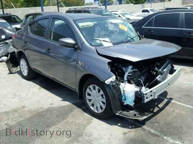 Photo 3N1CN7AP3HL860334 - NISSAN VERSA 2017