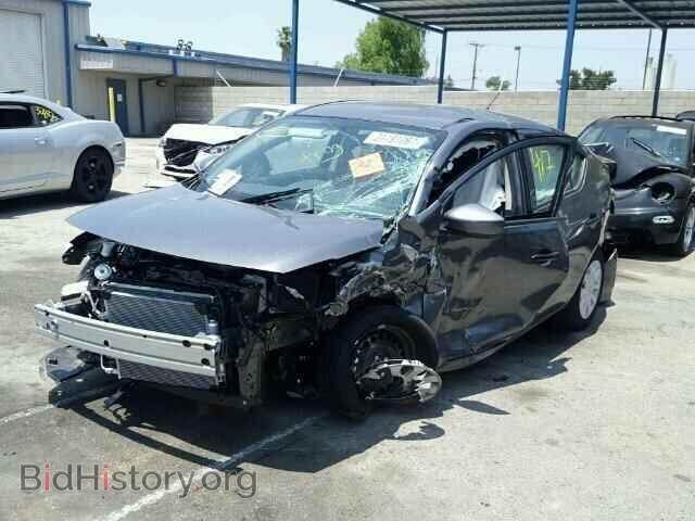 2017 NISSAN VERSA - VIN: 3N1CN7AP3HL860334 - Photo 2