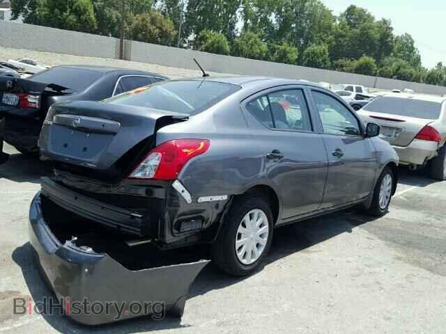 2017 NISSAN VERSA - VIN: 3N1CN7AP3HL860334 - Photo 4