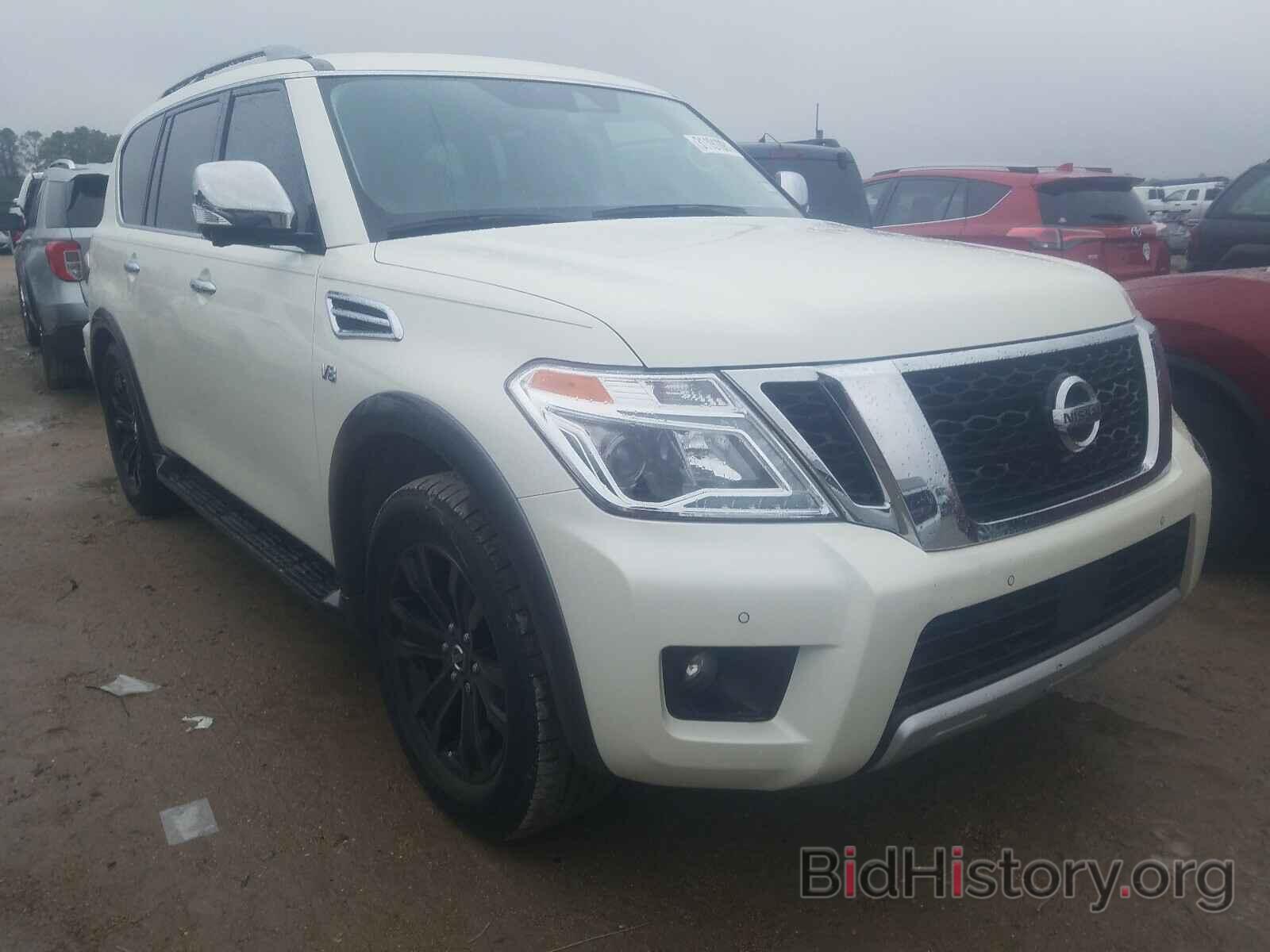 Photo JN8AY2ND6J9057230 - NISSAN ARMADA 2018