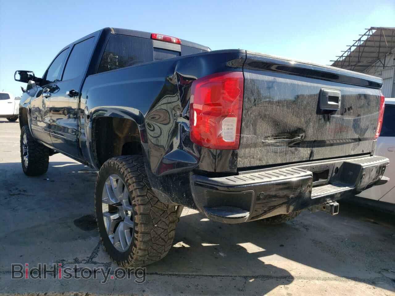 2017 CHEVROLET SILVERADO - VIN: 3GCUKSEC2HG333494 - Фото 3
