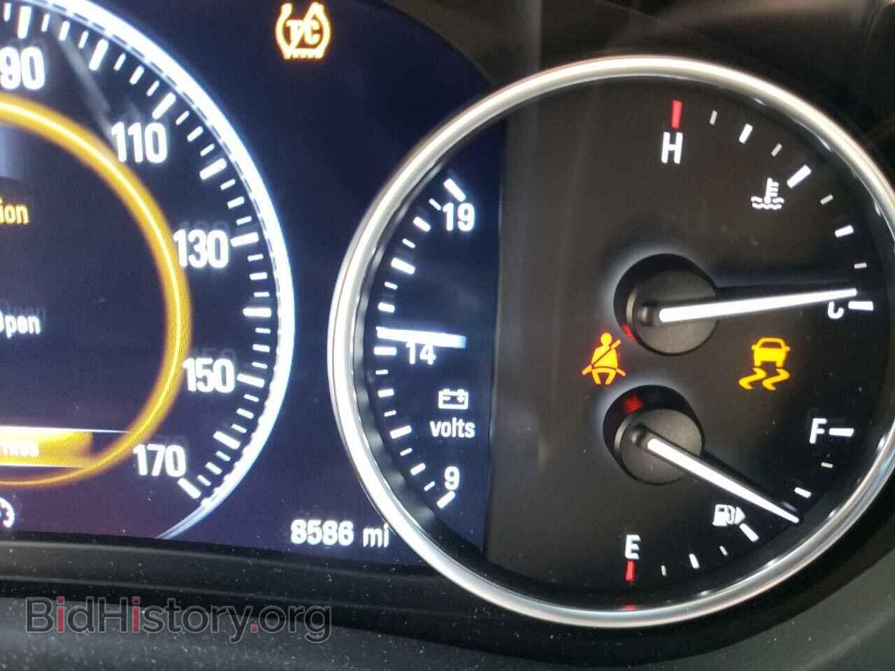2020 BUICK ENVISION - VIN: LRBFX4SX6LD207690 - Фото 8