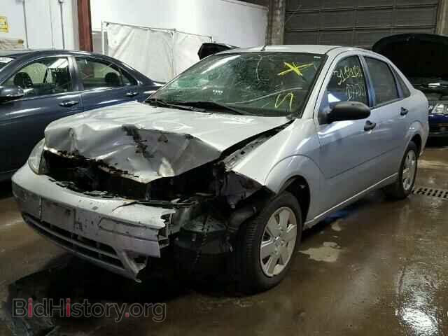 2006 FORD FOCUS - VIN: 1FAFP34N16W255426 - Фото 2