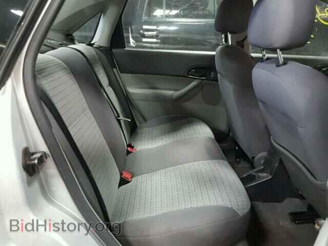 2006 FORD FOCUS - VIN: 1FAFP34N16W255426 - Фото 6