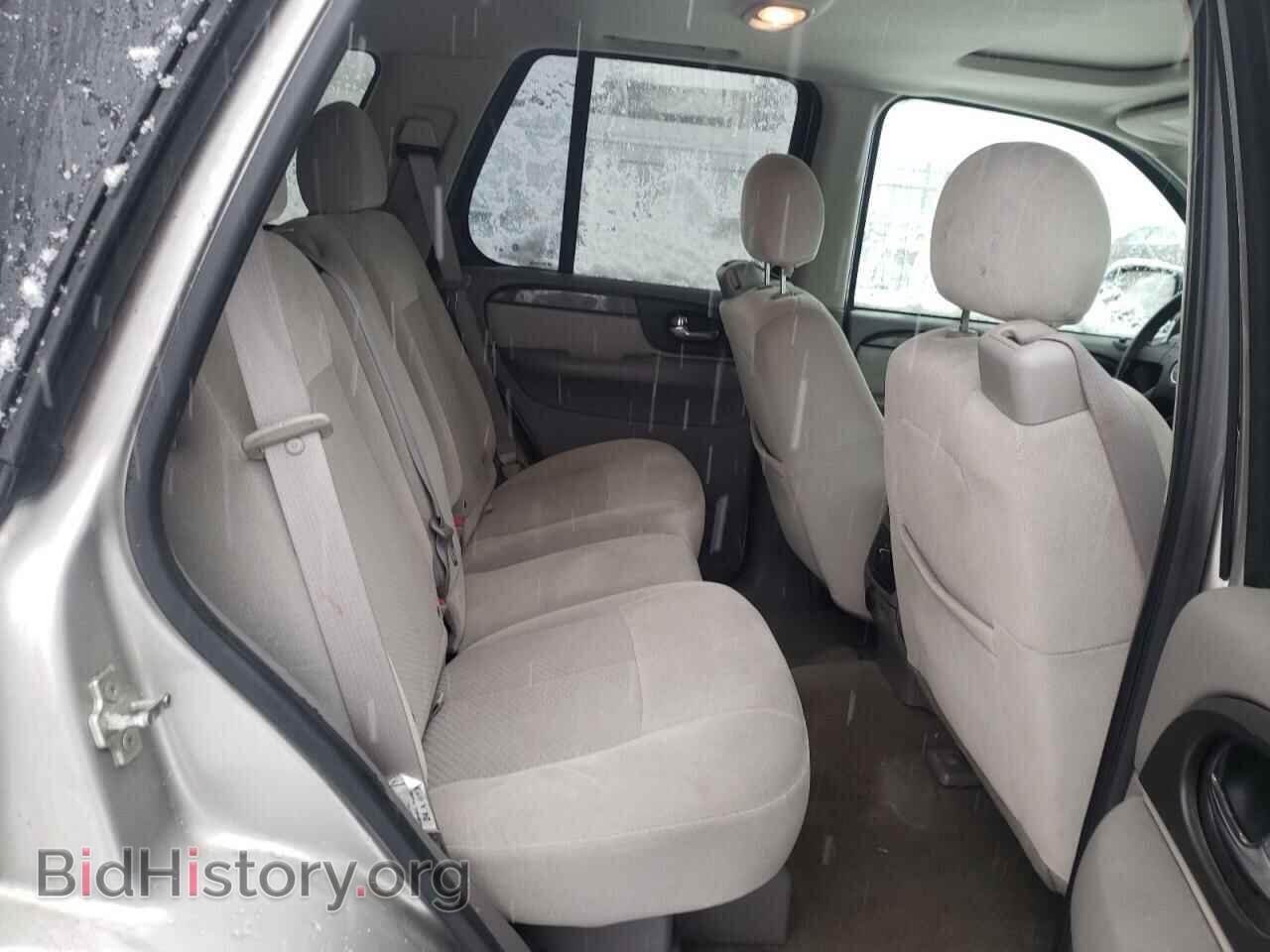 2007 GMC ENVOY - VIN: 1GKDT13S772221884 - Фото 6