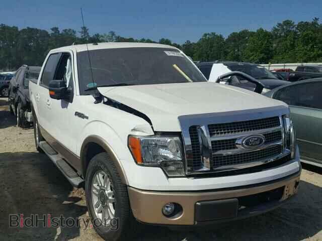 Фотография 1FTFW1CF2CFB68531 - FORD F150 2012