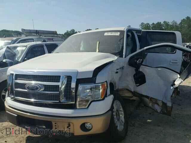 2012 FORD F150 - VIN: 1FTFW1CF2CFB68531 - Фото 2