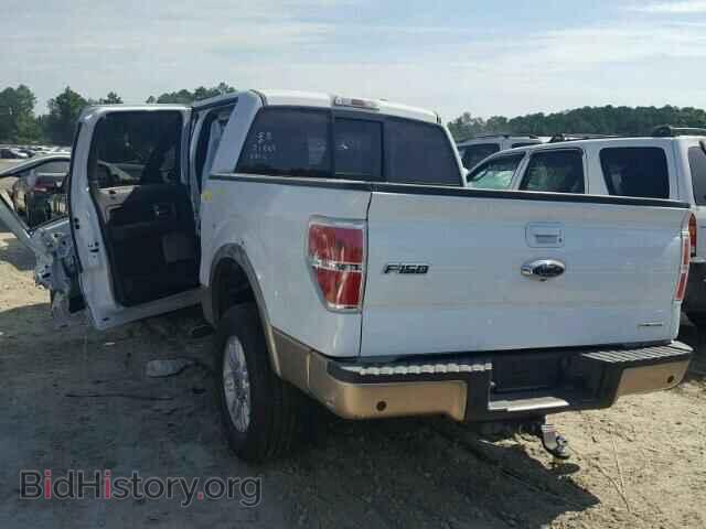 2012 FORD F150 - VIN: 1FTFW1CF2CFB68531 - Фото 3