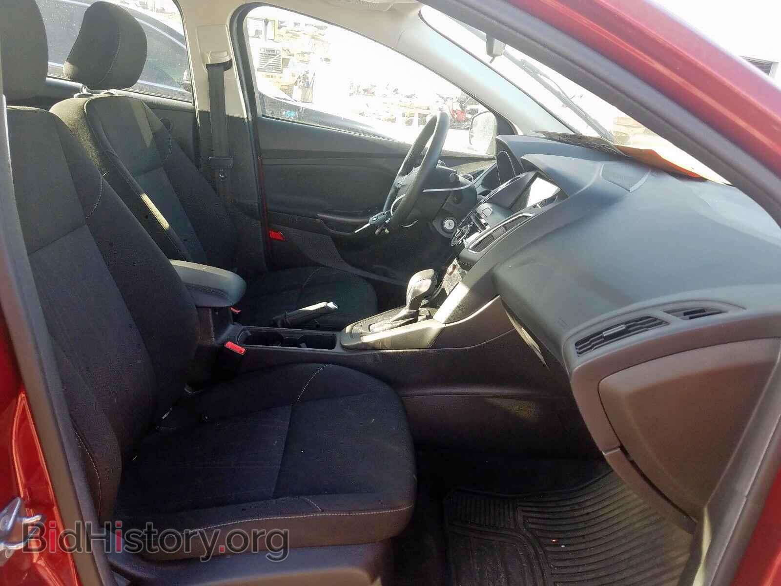 2017 FORD FOCUS - VIN: 1FADP3H23HL258520 - Фото 5