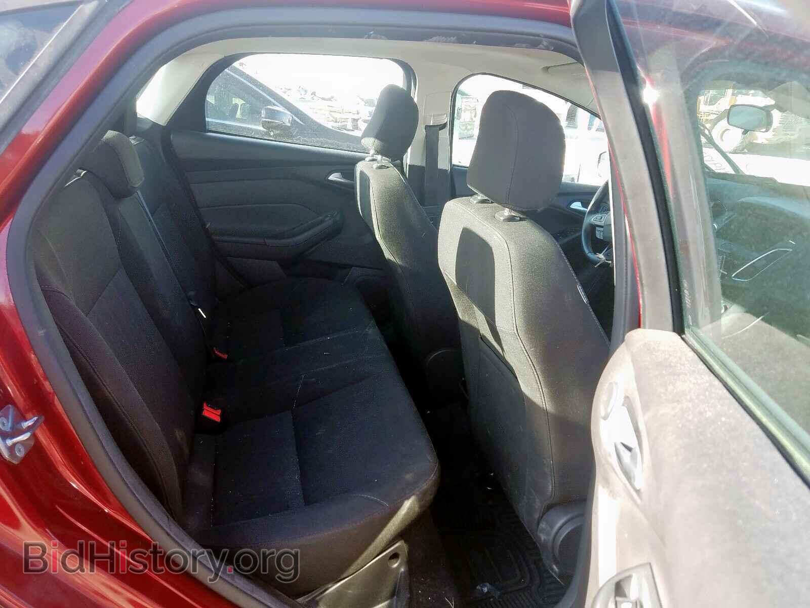 2017 FORD FOCUS - VIN: 1FADP3H23HL258520 - Фото 6