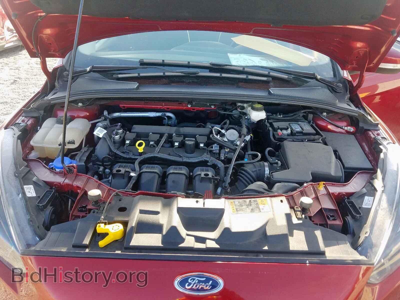 2017 FORD FOCUS - VIN: 1FADP3H23HL258520 - Фото 7