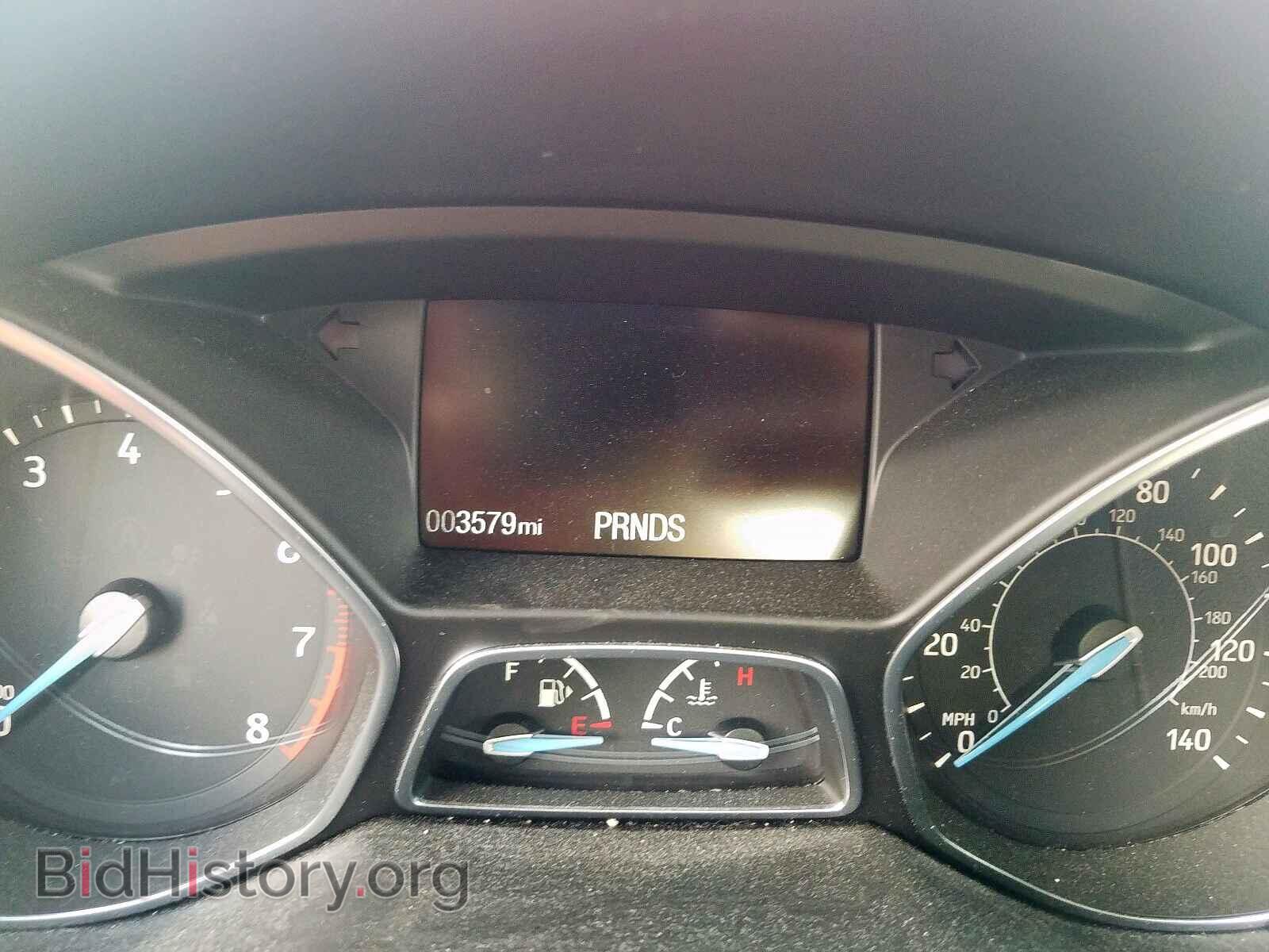 2017 FORD FOCUS - VIN: 1FADP3H23HL258520 - Фото 8