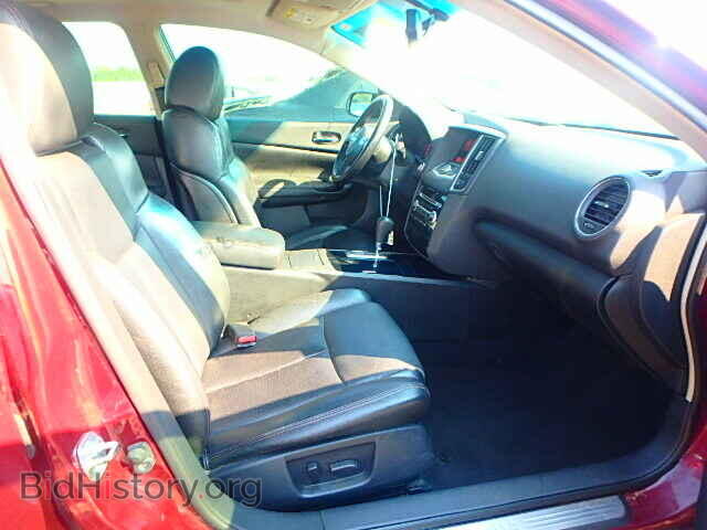 2011 NISSAN MAXIMA - VIN: 1N4AA5AP0BC822637 - Фото 5